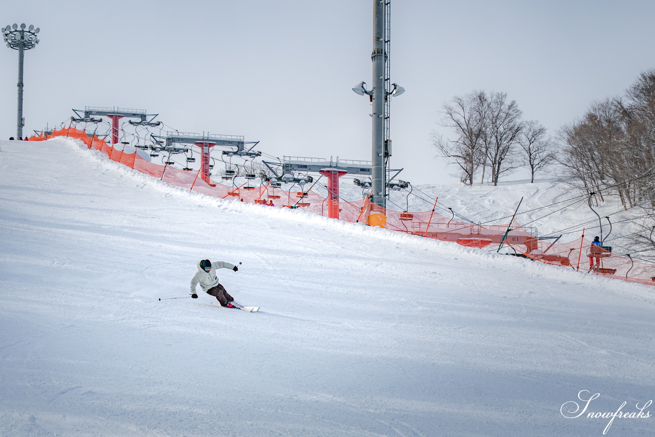 長野、北海道、岩手を巡る【2026 ATOMIC TEST DRIVE】朝里川温泉スキー場会場に初参加！最新モデルのスキー板が勢ぞろい。たくさん試乗して、自分にあった１台を見つけましょう♪